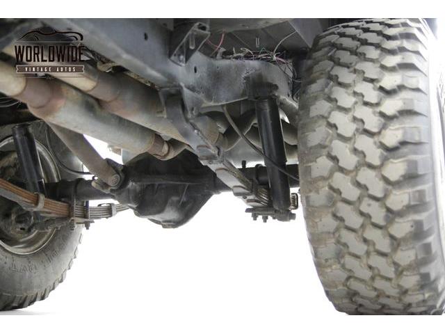 1973 Jeep CJ5 (CC-1156027) for sale in Denver , Colorado