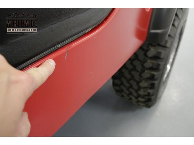 1973 Jeep CJ5 (CC-1156027) for sale in Denver , Colorado
