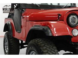 1973 Jeep CJ5 (CC-1156027) for sale in Denver , Colorado