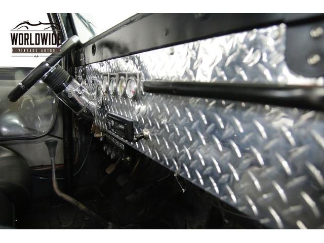 1973 Jeep CJ5 (CC-1156027) for sale in Denver , Colorado