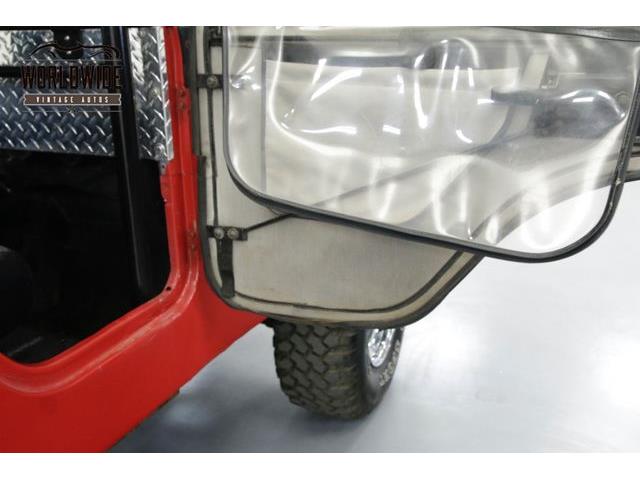 1973 Jeep CJ5 (CC-1156027) for sale in Denver , Colorado