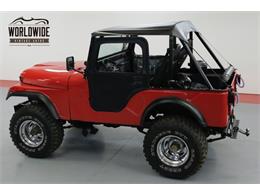 1973 Jeep CJ5 (CC-1156027) for sale in Denver , Colorado