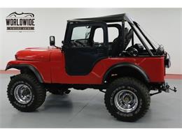 1973 Jeep CJ5 (CC-1156027) for sale in Denver , Colorado