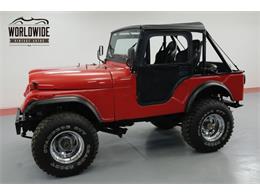 1973 Jeep CJ5 (CC-1156027) for sale in Denver , Colorado