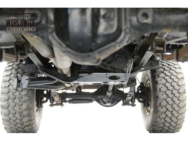 1973 Jeep CJ5 (CC-1156027) for sale in Denver , Colorado