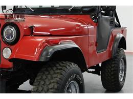 1973 Jeep CJ5 (CC-1156027) for sale in Denver , Colorado