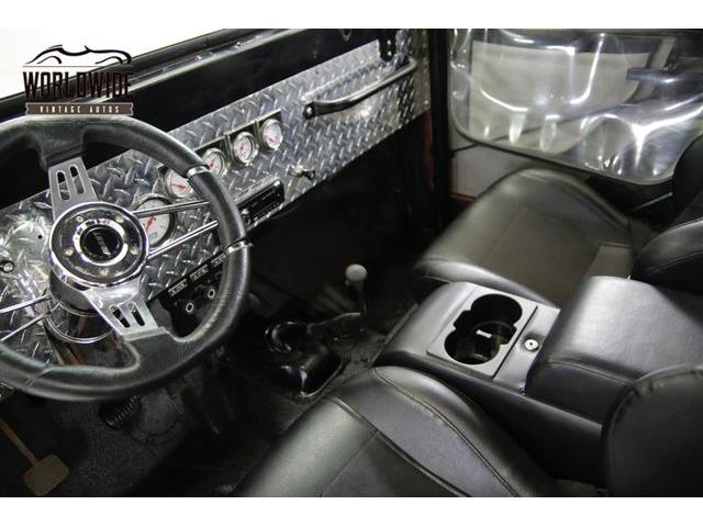 1973 Jeep CJ5 (CC-1156027) for sale in Denver , Colorado