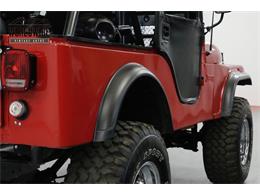 1973 Jeep CJ5 (CC-1156027) for sale in Denver , Colorado