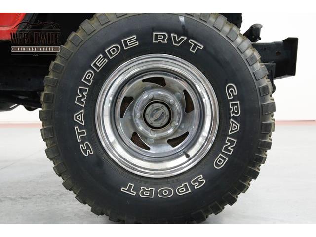 1973 Jeep CJ5 (CC-1156027) for sale in Denver , Colorado