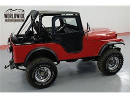 1973 Jeep CJ5 (CC-1156027) for sale in Denver , Colorado