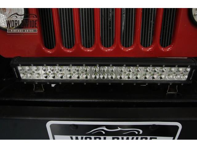 1973 Jeep CJ5 (CC-1156027) for sale in Denver , Colorado