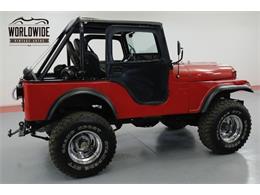 1973 Jeep CJ5 (CC-1156027) for sale in Denver , Colorado