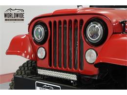 1973 Jeep CJ5 (CC-1156027) for sale in Denver , Colorado
