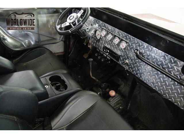 1973 Jeep CJ5 (CC-1156027) for sale in Denver , Colorado