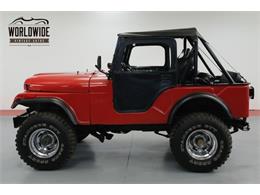 1973 Jeep CJ5 (CC-1156027) for sale in Denver , Colorado