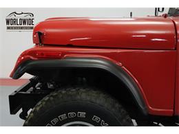 1973 Jeep CJ5 (CC-1156027) for sale in Denver , Colorado