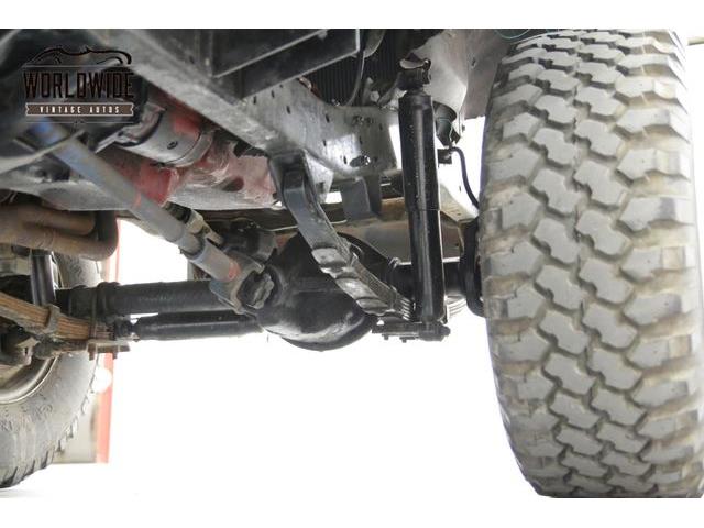 1973 Jeep CJ5 (CC-1156027) for sale in Denver , Colorado