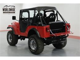 1973 Jeep CJ5 (CC-1156027) for sale in Denver , Colorado