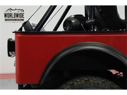 1973 Jeep CJ5 (CC-1156027) for sale in Denver , Colorado