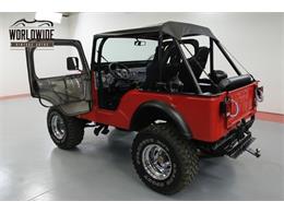 1973 Jeep CJ5 (CC-1156027) for sale in Denver , Colorado