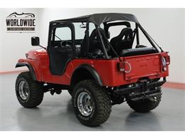 1973 Jeep CJ5 (CC-1156027) for sale in Denver , Colorado