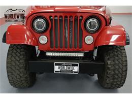 1973 Jeep CJ5 (CC-1156027) for sale in Denver , Colorado