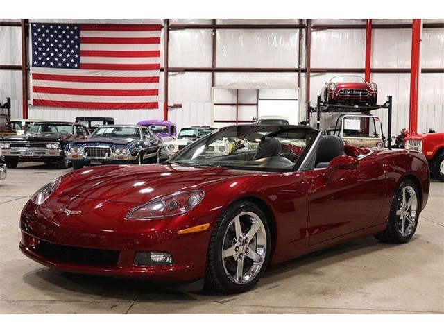 2007 Chevrolet Corvette (CC-1156028) for sale in Kentwood, Michigan