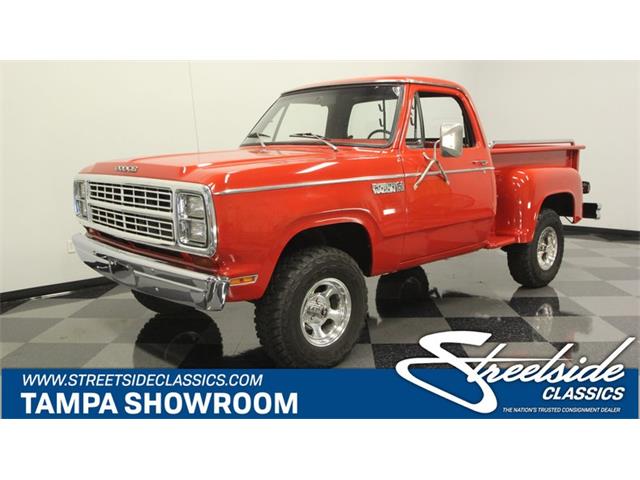 1979 Dodge Power Wagon (CC-1156029) for sale in Lutz, Florida