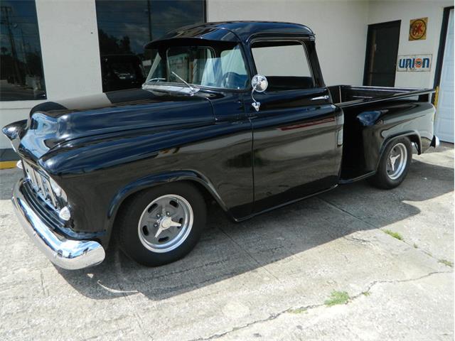 1956 Chevrolet Pickup (CC-1156038) for sale in Greensboro, North Carolina