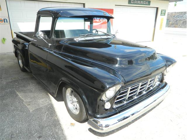 1956 Chevrolet Pickup (CC-1156038) for sale in Greensboro, North Carolina