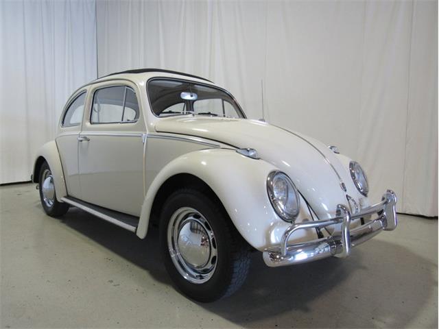 1963 Volkswagen Beetle (CC-1156040) for sale in Greensboro, North Carolina