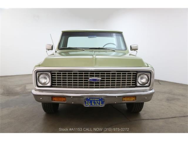 1972 Chevrolet Cheyenne (CC-1156051) for sale in Beverly Hills, California