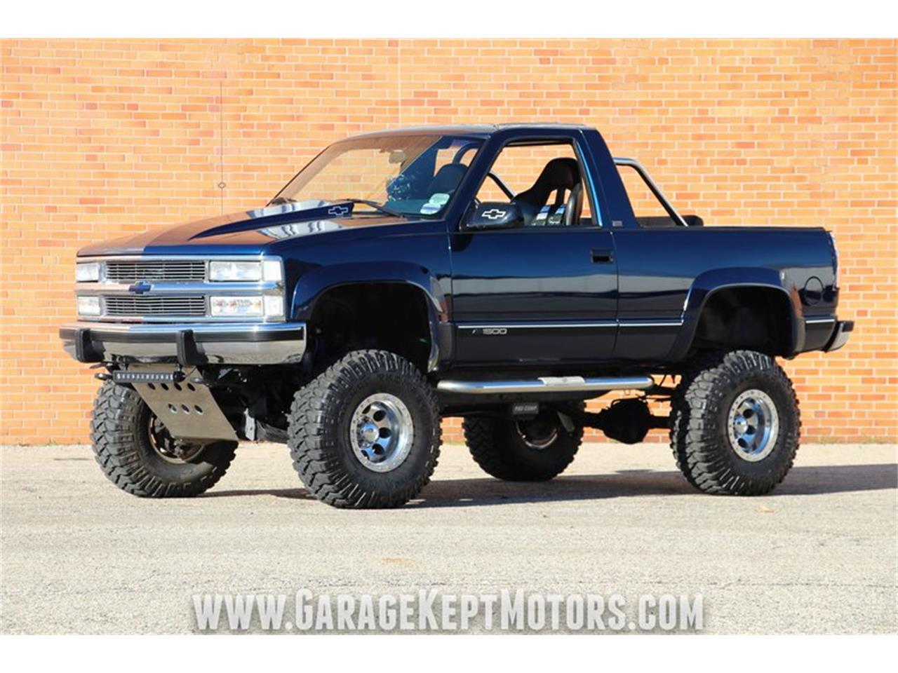 1994 chevy blazer lifted