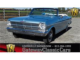 1962 Chevrolet Nova (CC-1156056) for sale in Memphis, Indiana