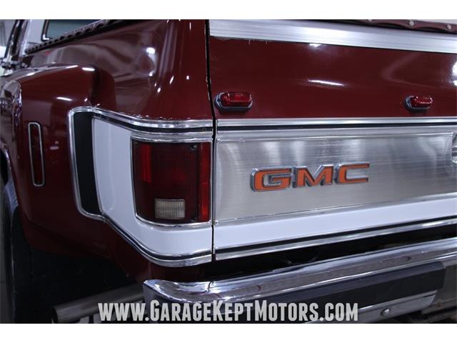 1976 GMC 3500 (CC-1156058) for sale in Grand Rapids, Michigan