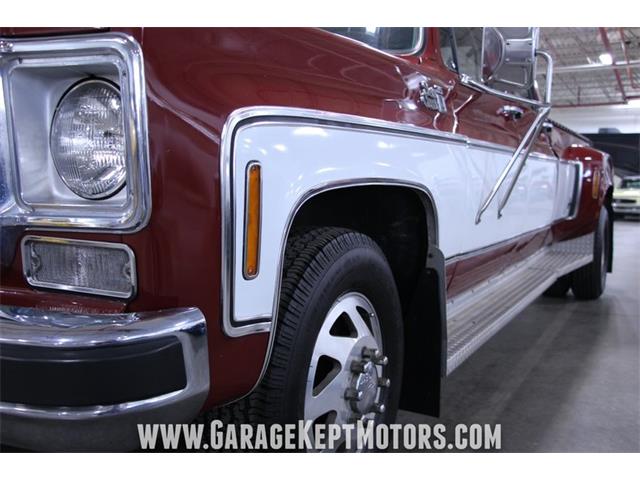 1976 GMC 3500 (CC-1156058) for sale in Grand Rapids, Michigan