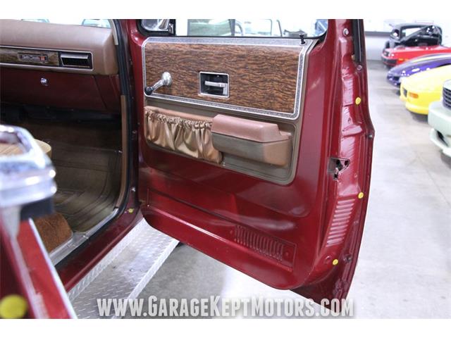 1976 GMC 3500 (CC-1156058) for sale in Grand Rapids, Michigan