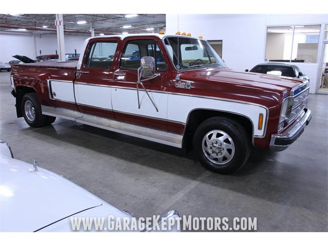 1976 GMC 3500 (CC-1156058) for sale in Grand Rapids, Michigan