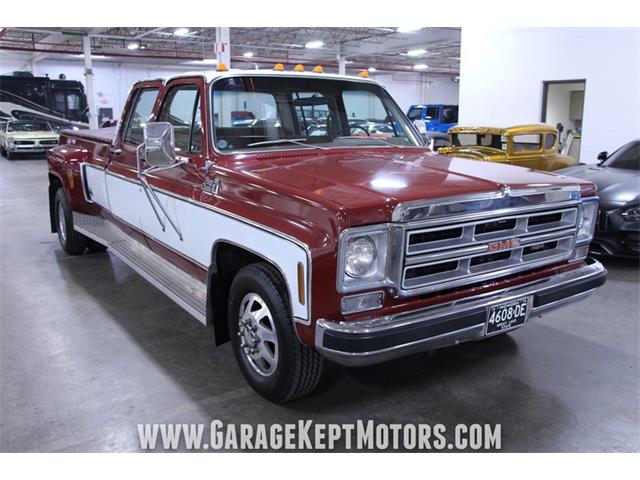 1976 GMC 3500 (CC-1156058) for sale in Grand Rapids, Michigan
