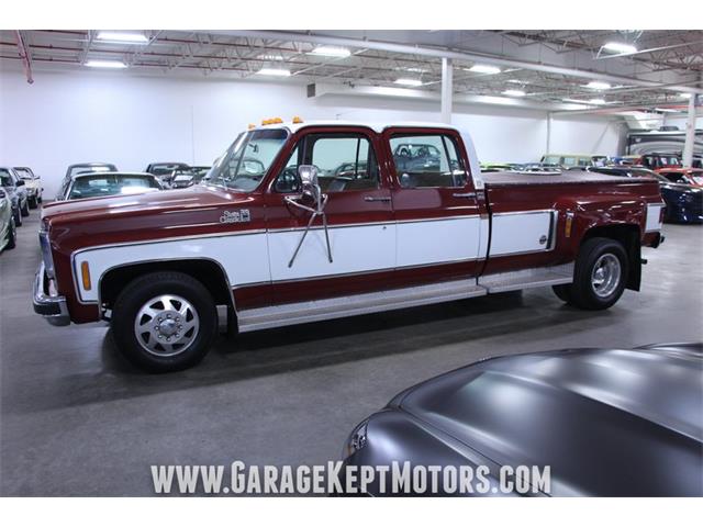 1976 GMC 3500 (CC-1156058) for sale in Grand Rapids, Michigan