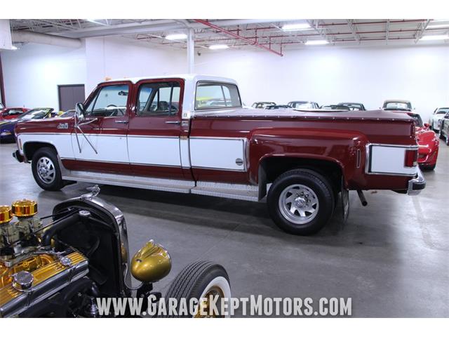 1976 GMC 3500 (CC-1156058) for sale in Grand Rapids, Michigan
