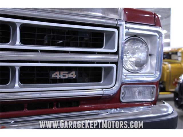 1976 GMC 3500 (CC-1156058) for sale in Grand Rapids, Michigan
