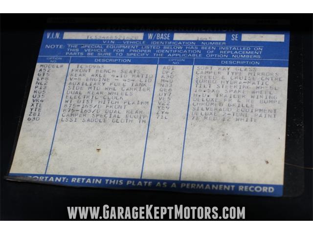 1976 GMC 3500 (CC-1156058) for sale in Grand Rapids, Michigan