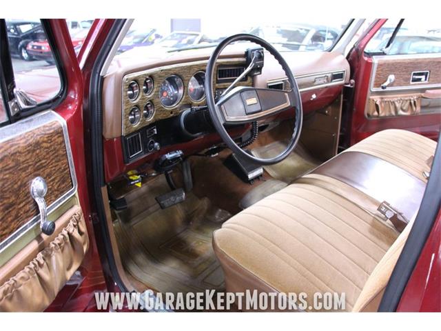 1976 GMC 3500 (CC-1156058) for sale in Grand Rapids, Michigan