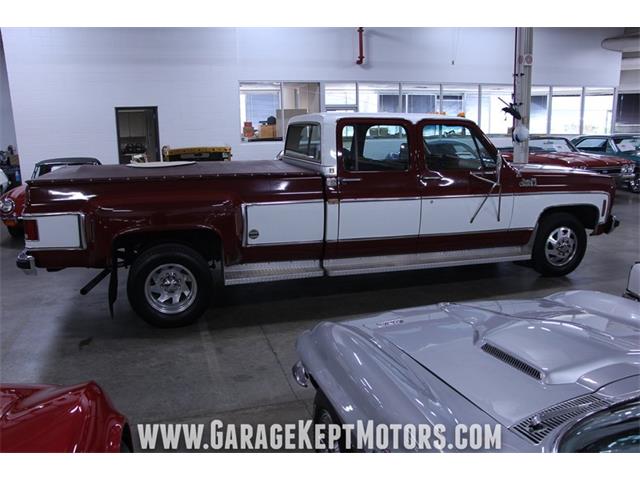 1976 GMC 3500 (CC-1156058) for sale in Grand Rapids, Michigan