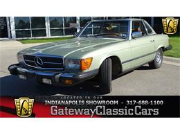 1978 Mercedes-Benz 450SL (CC-1156062) for sale in Indianapolis, Indiana