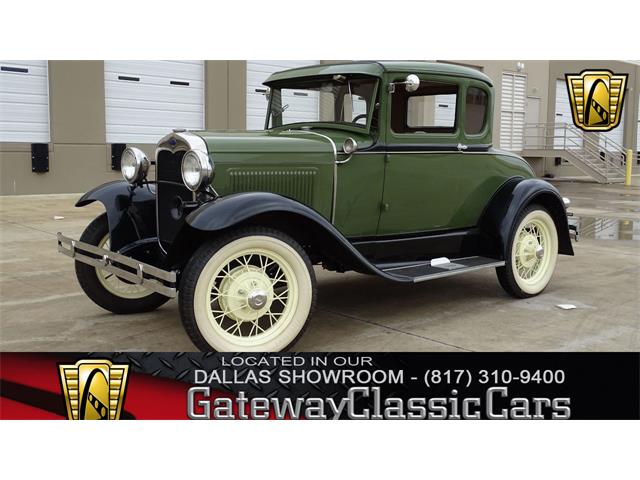1930 Ford Model A (CC-1156071) for sale in DFW Airport, Texas