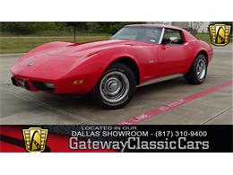 1975 Chevrolet Corvette (CC-1156073) for sale in DFW Airport, Texas