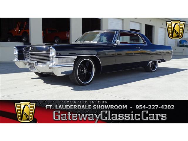1965 Cadillac Coupe DeVille (CC-1156075) for sale in Coral Springs, Florida