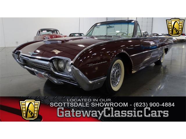 1962 Ford Thunderbird (CC-1156076) for sale in Deer Valley, Arizona